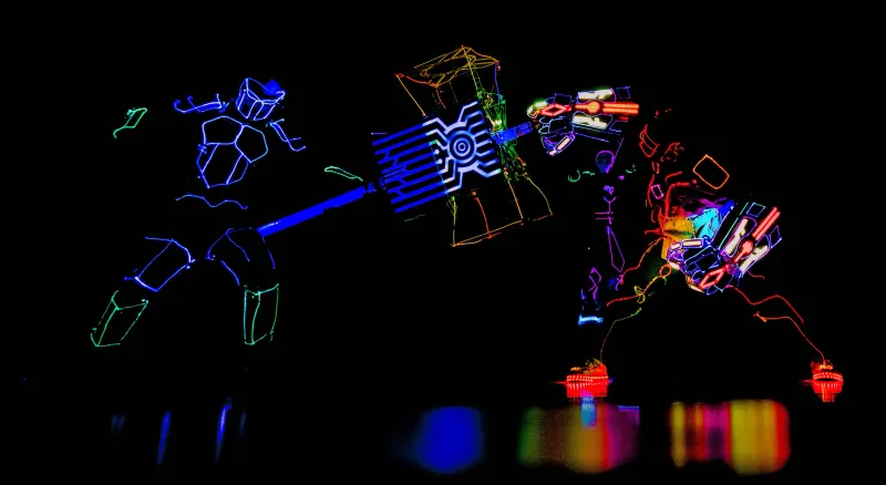 Light Dance 2022 - Software