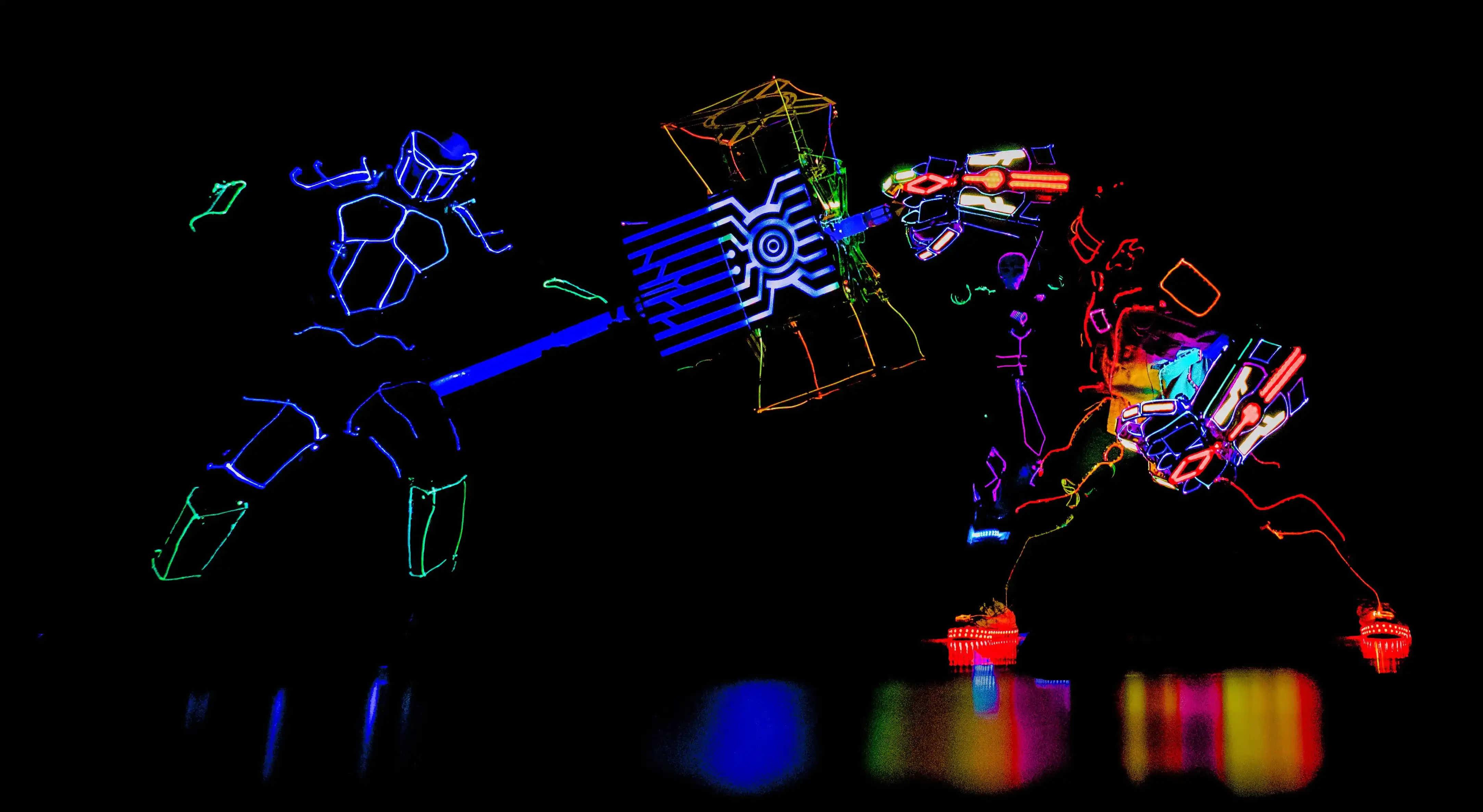 Light Dance 2022 - Software